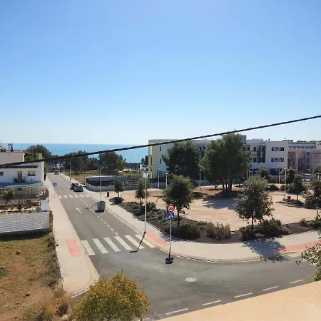 A 200 Metros Del Mar Wifi Y Parking * Alcoceber