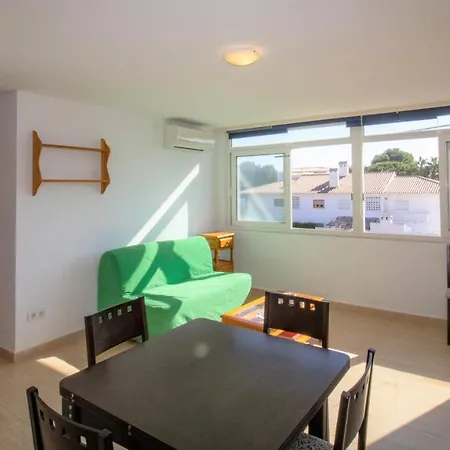 Apartment A 200 Metros Del Mar Wifi Y Parking Alcoceber